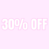30% OFF