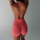 Coral Contour Mini Halter