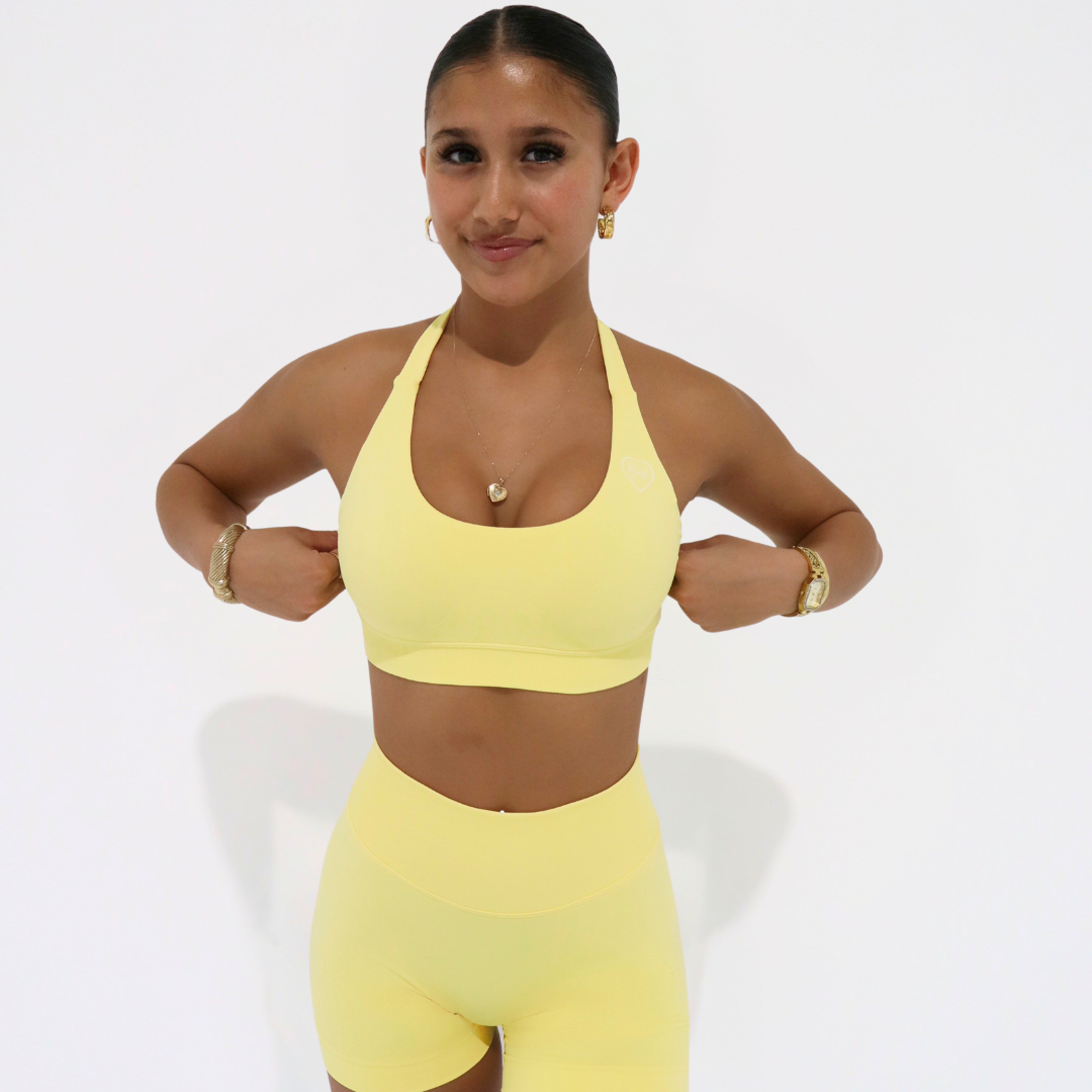 Belle Contour Halter