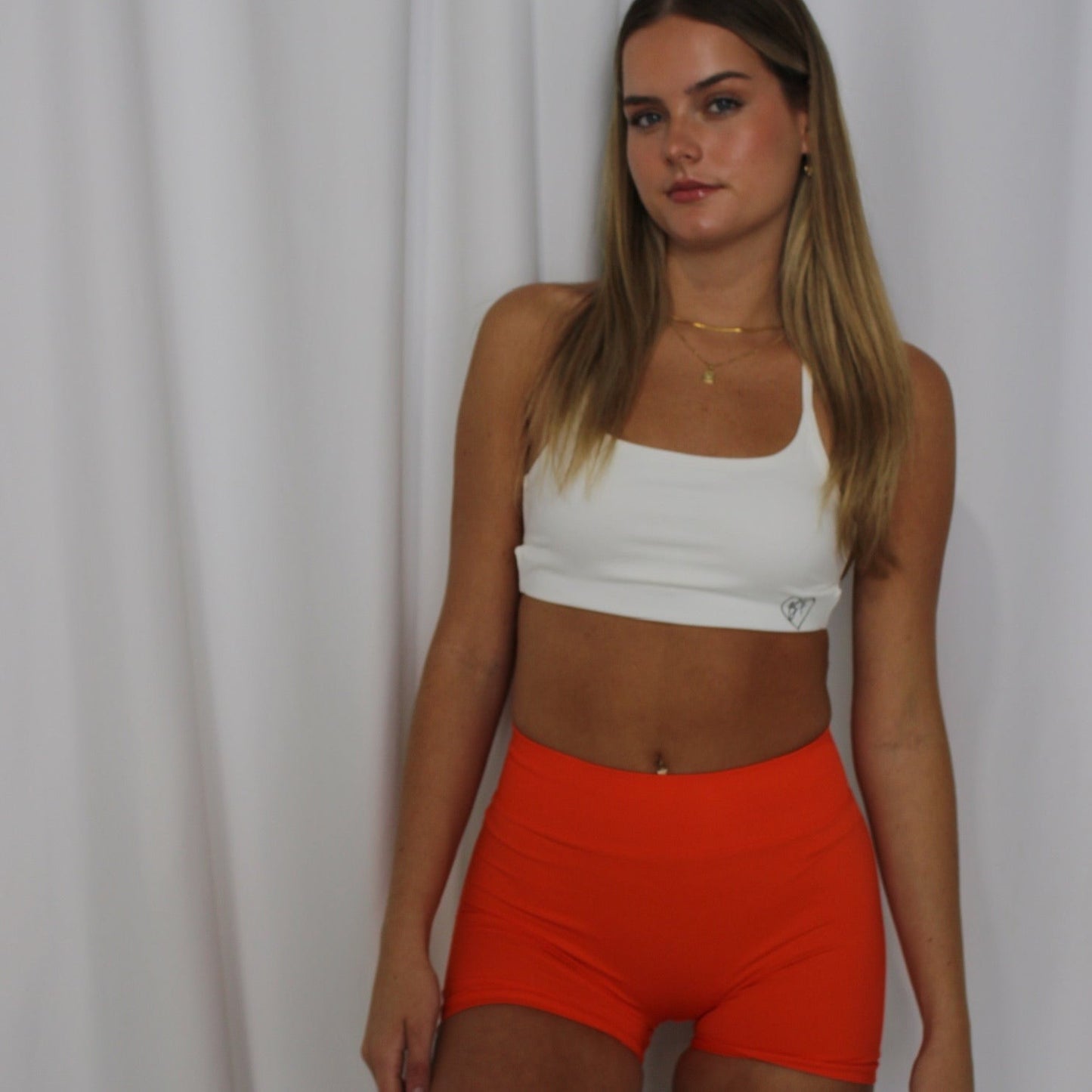 Mango Seamless Shorts