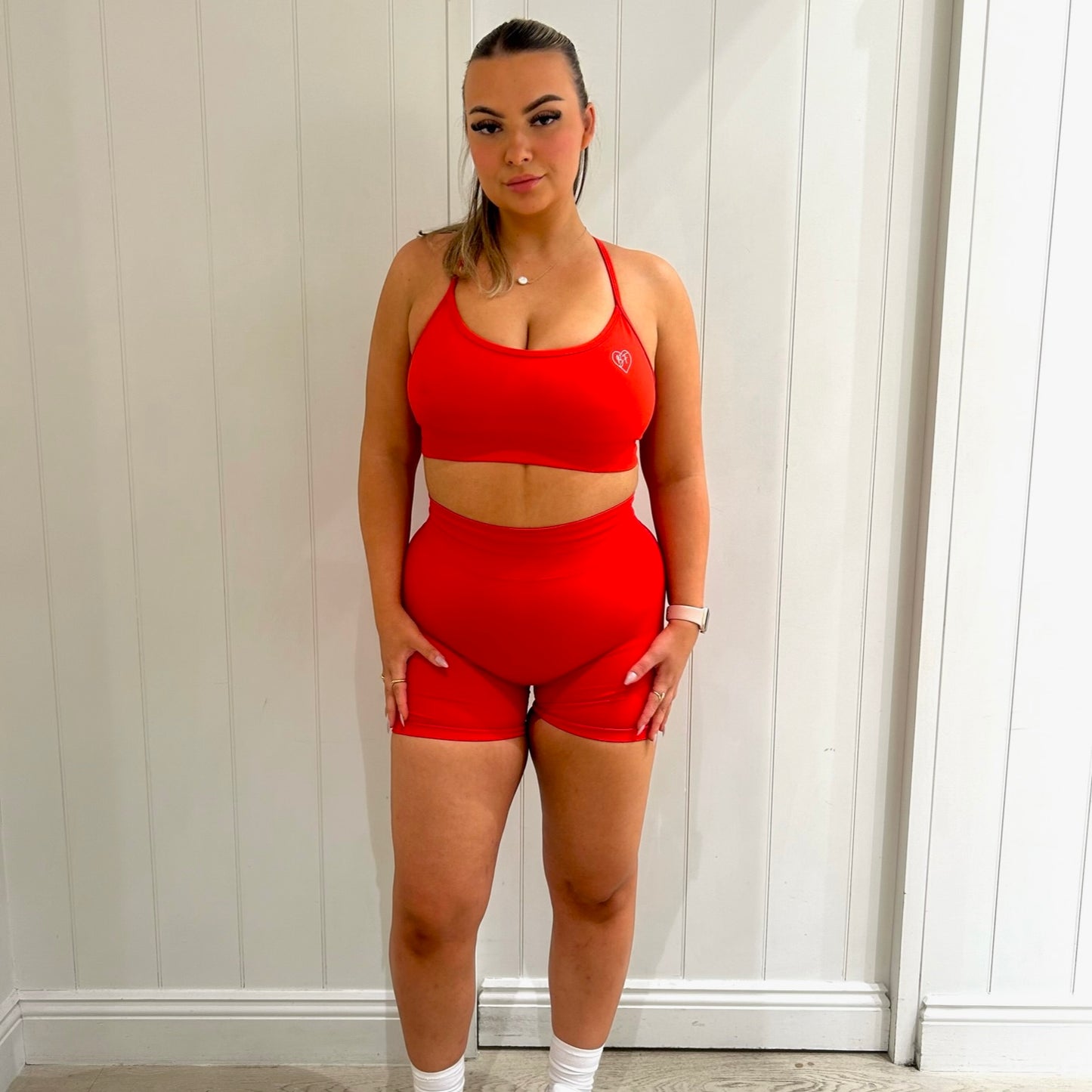 Strawberry Seamless Crop