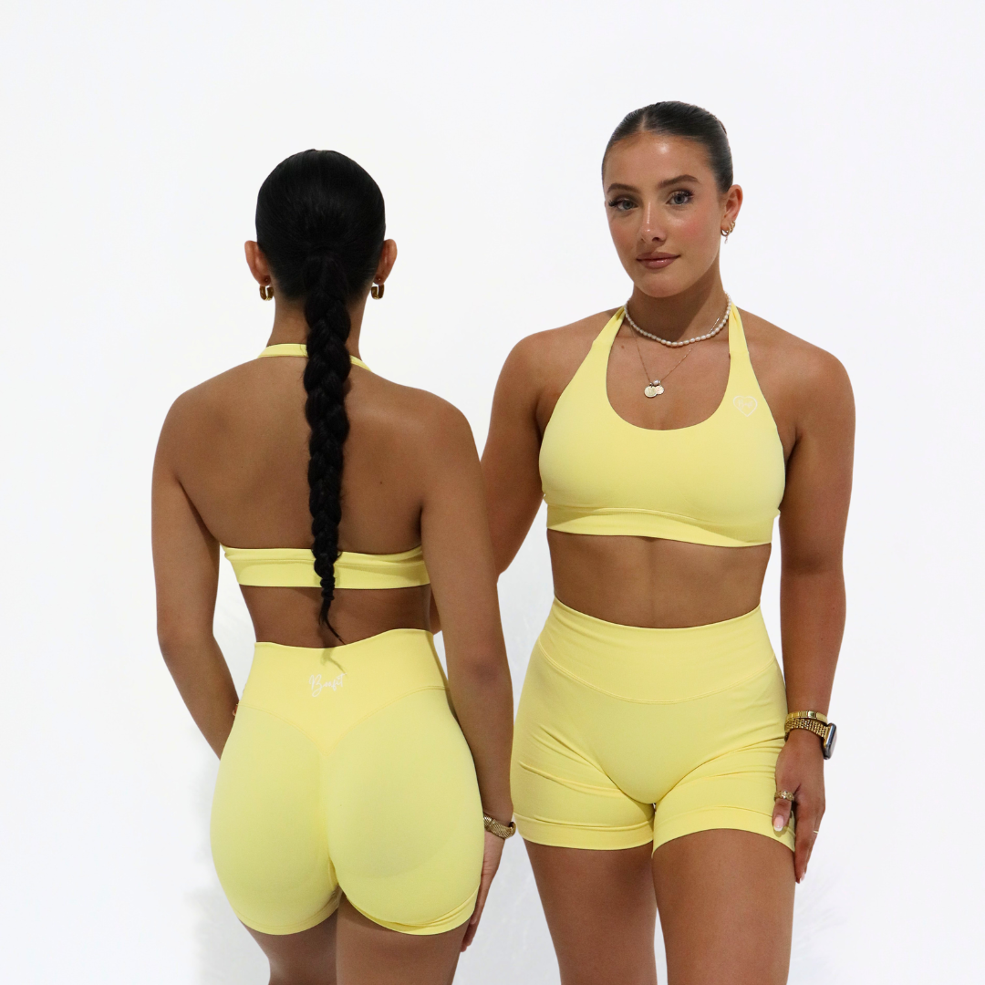 Belle Impact Shorts