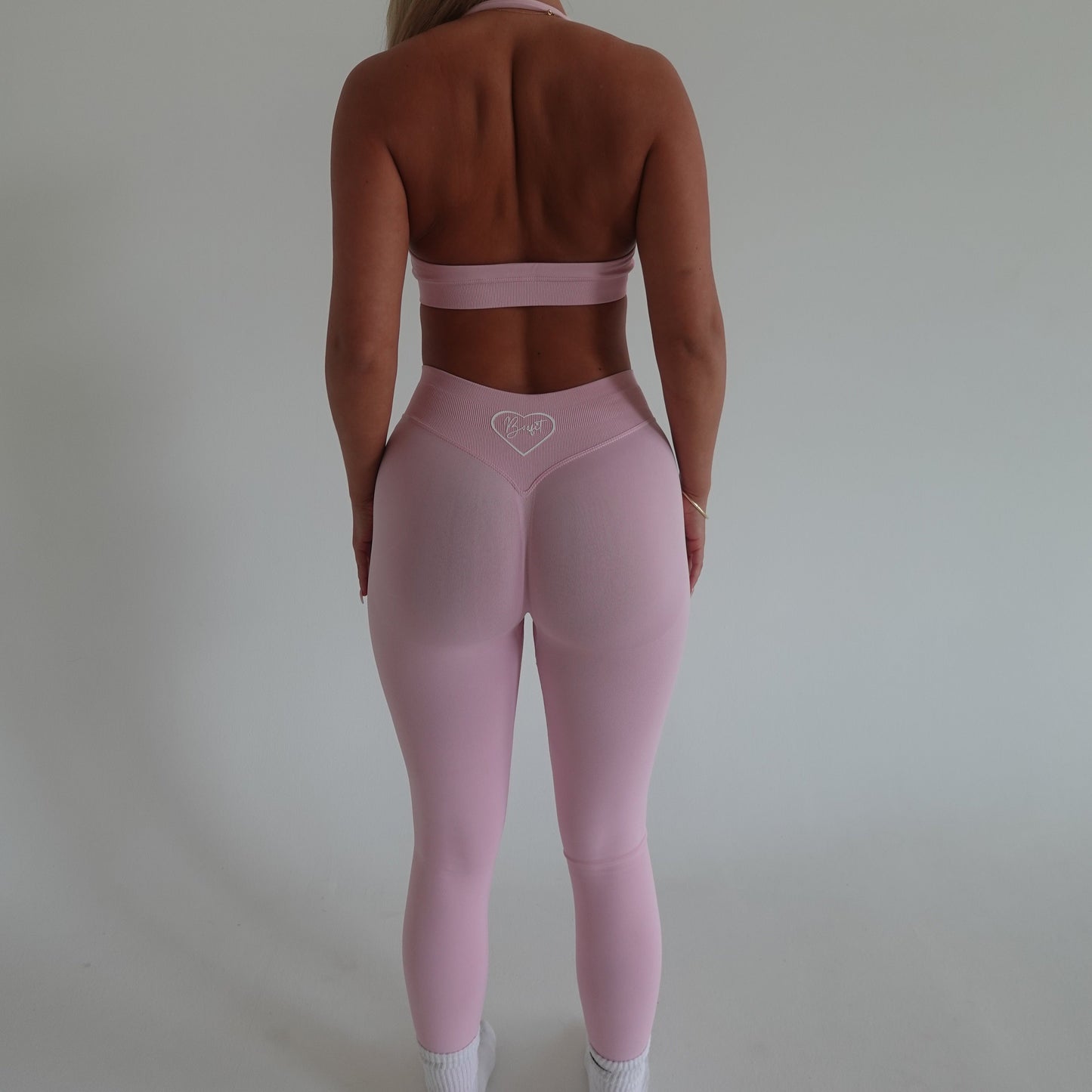 Marshmallow Contour Leggings