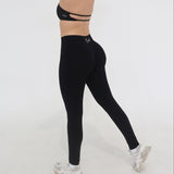 Contour Leggings - Midnight