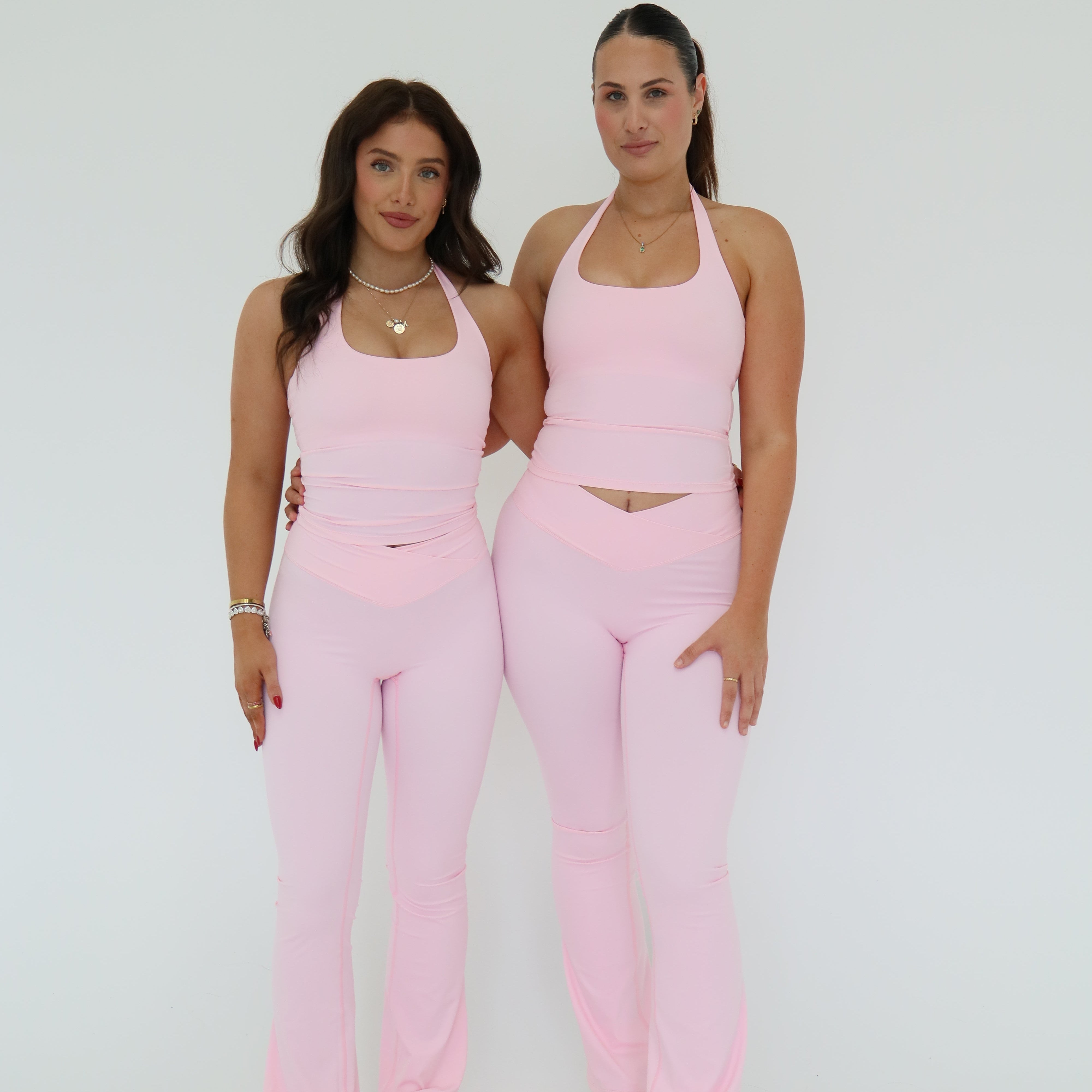 Aurora Sculpt Flare Leggings