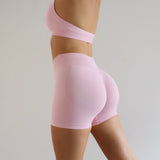 Marshmallow Contour Shorts