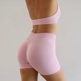 Marshmallow Contour Shorts