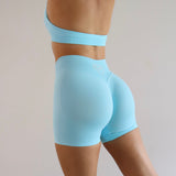 Bahama Blue Contour Shorts