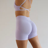 Rapunzel Impact Shorts