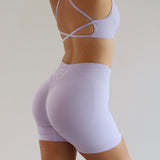 Rapunzel Impact Shorts