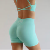 Tiana Impact Shorts