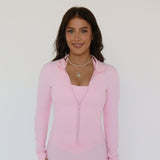 Aurora Sculpt Zip Jacket