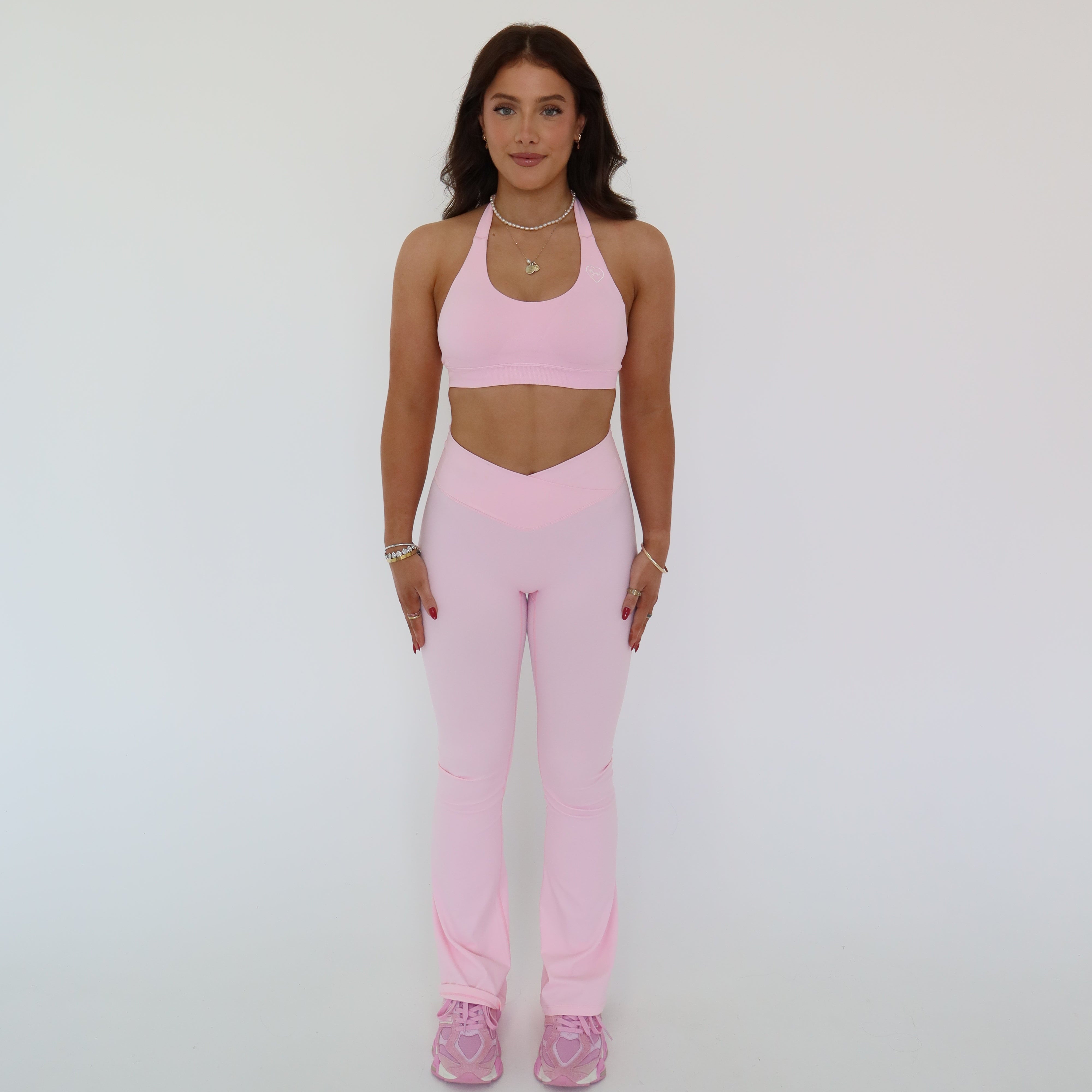 Aurora Sculpt Flare Leggings