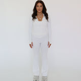 Snow Sculpt Zip Jacket