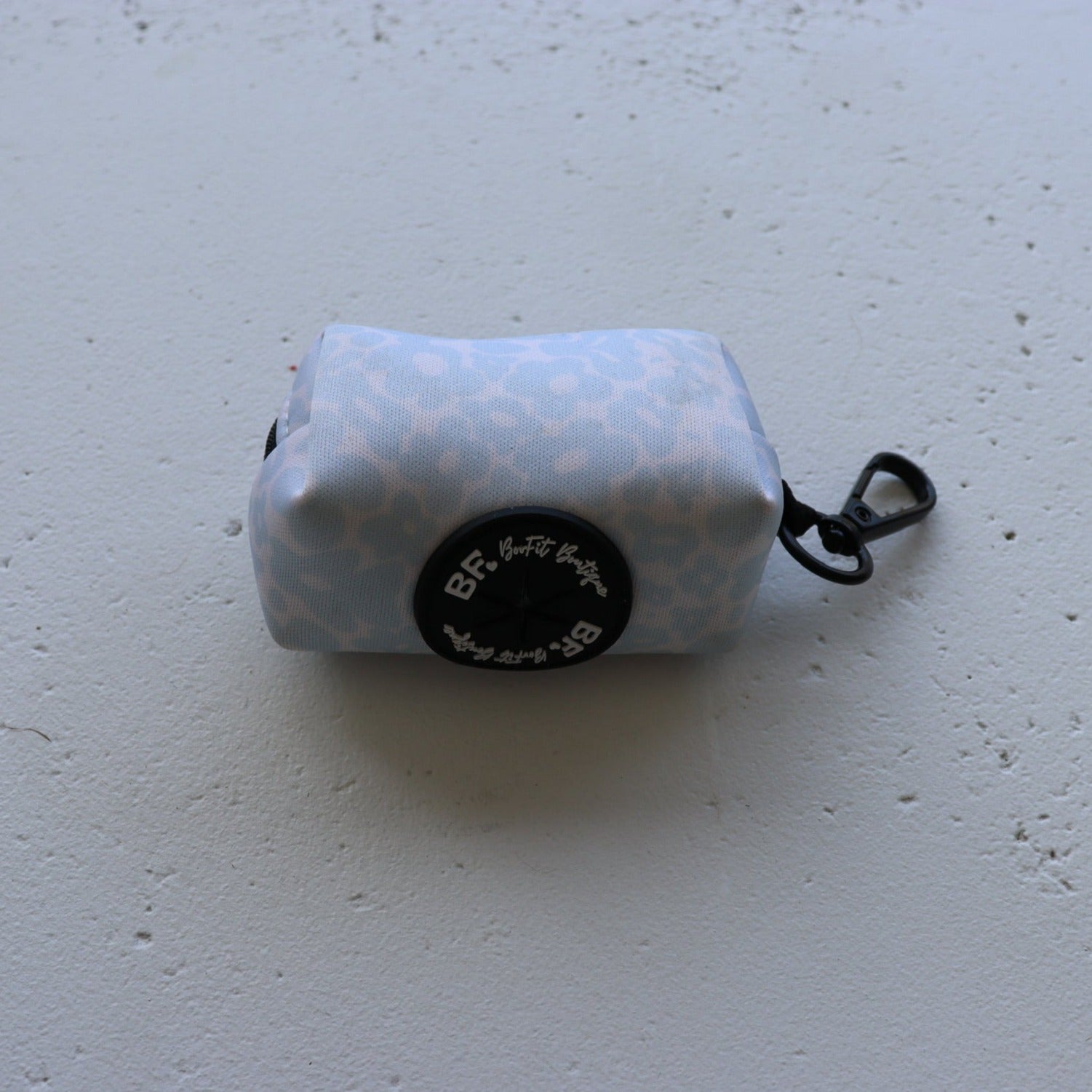 Blue Miami Waste Bag