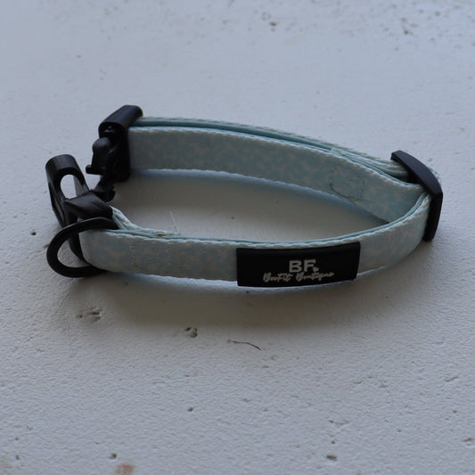 Blue Miami Pet Collar