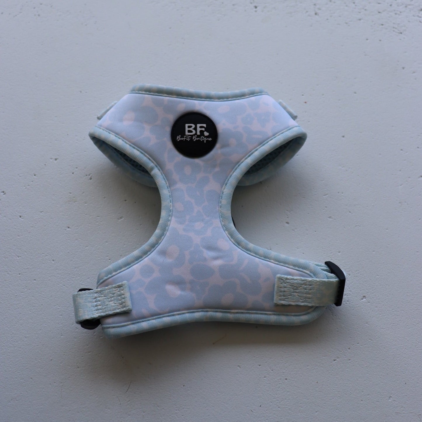 Blue Miami Pet Harness