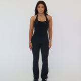 Midnight Sculpt Singlet