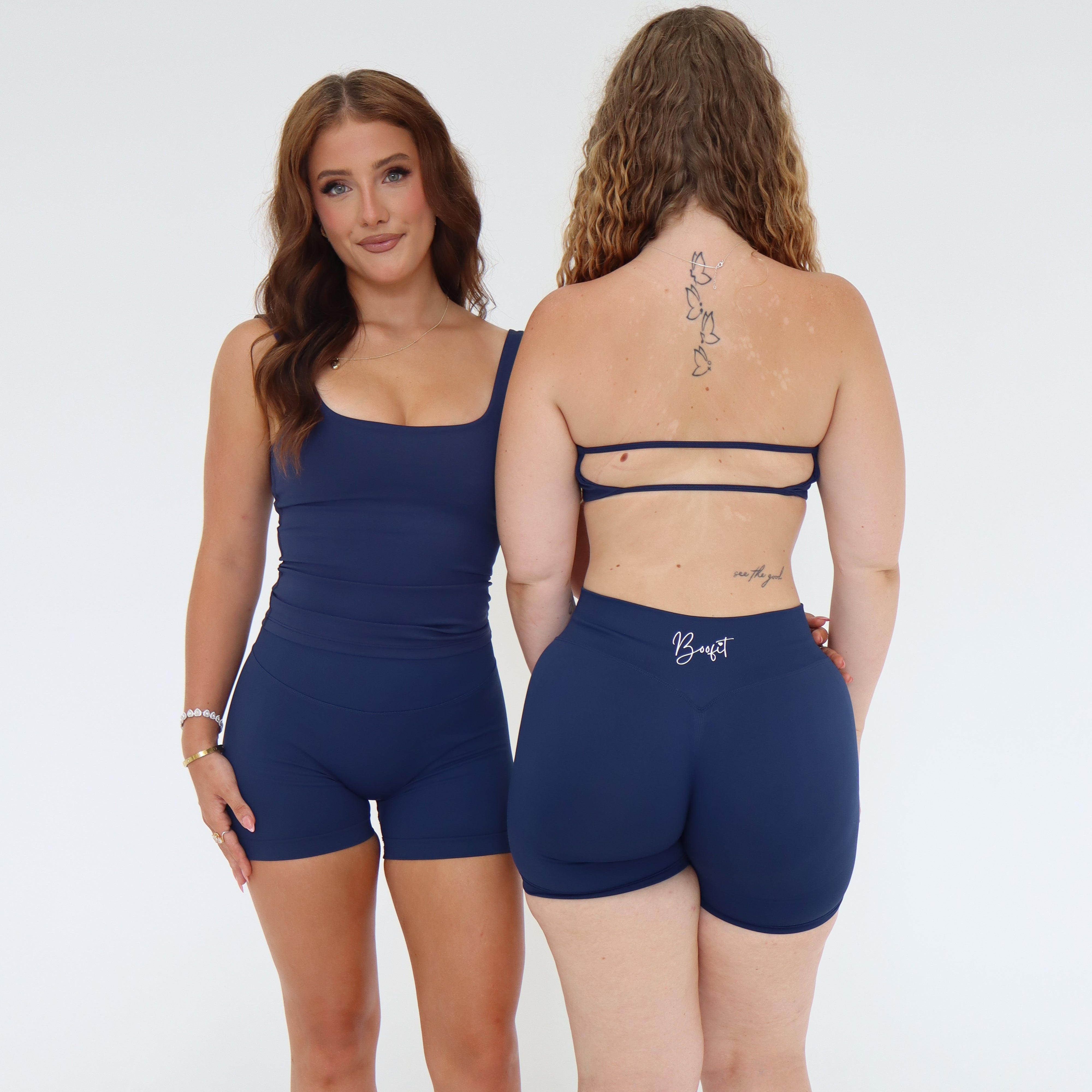 Deep Sea Refine Shorts