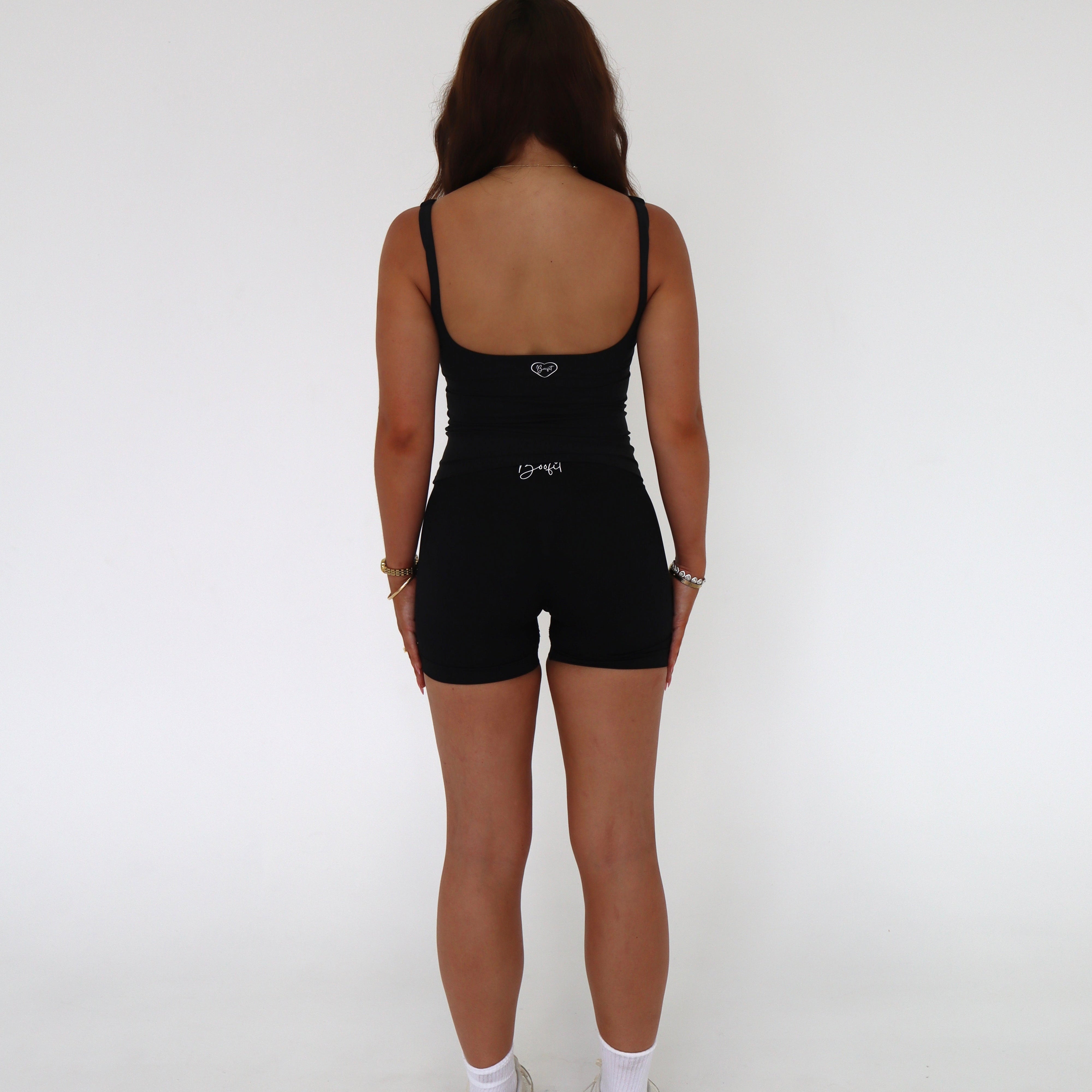 Midnight Refine Shorts