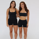 Midnight Refine Shorts