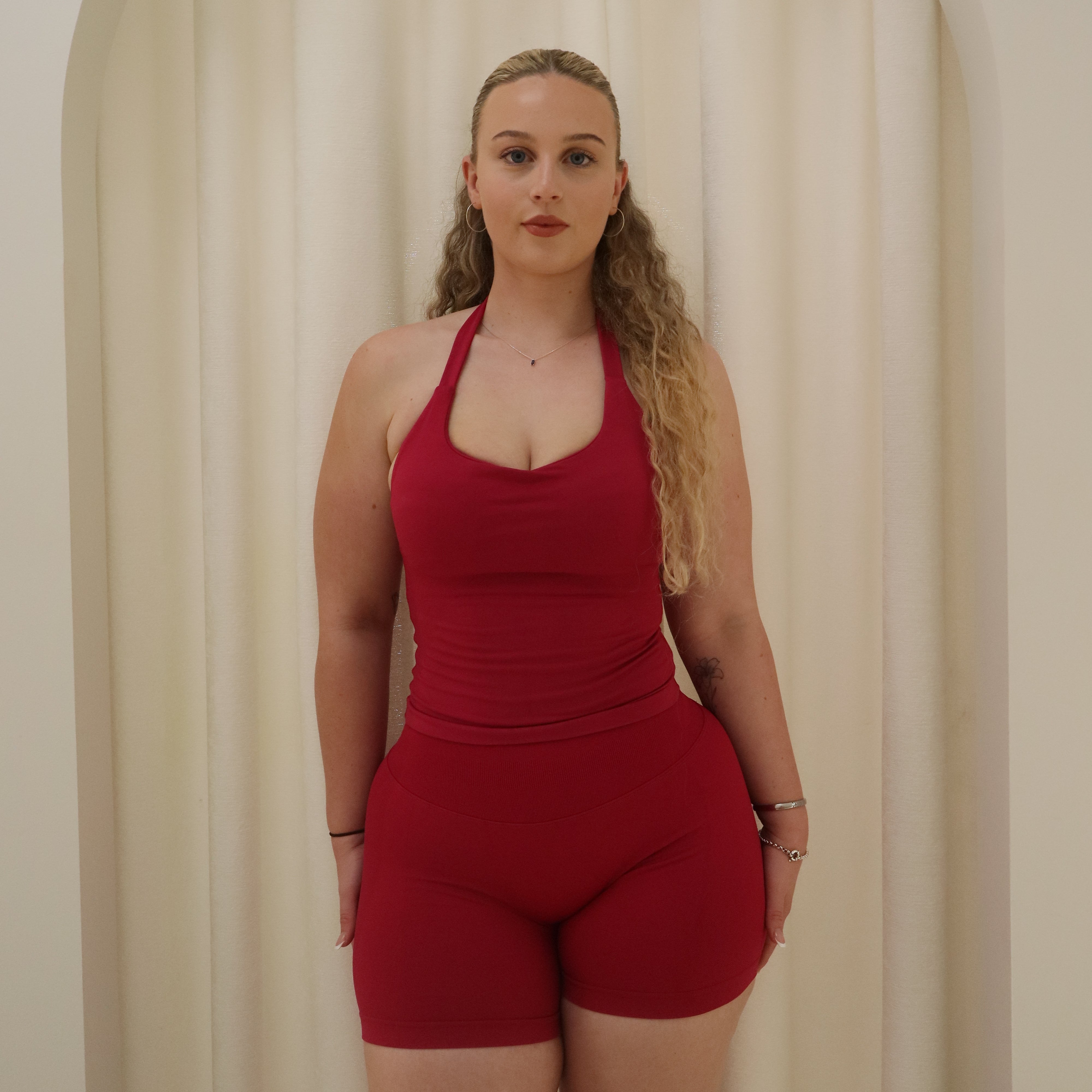Strawberry Shortcake Contour Shorts
