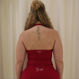 Strawberry Shortcake Contour Singlet
