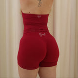 Strawberry Shortcake Contour Shorts