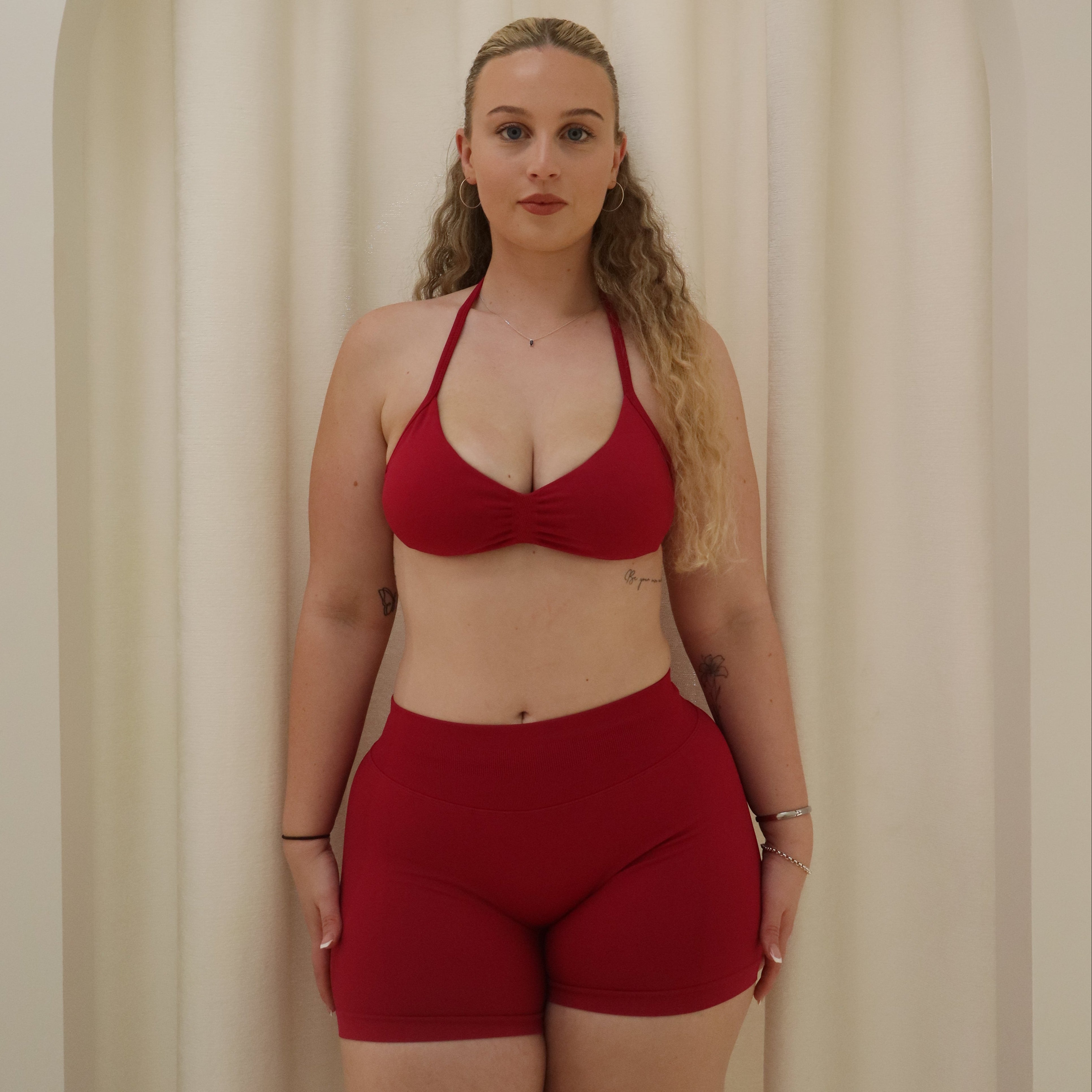 Strawberry Shortcake Contour Mini Halter