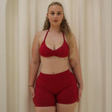 Strawberry Shortcake Contour Mini Halter