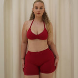 Strawberry Shortcake Contour Shorts