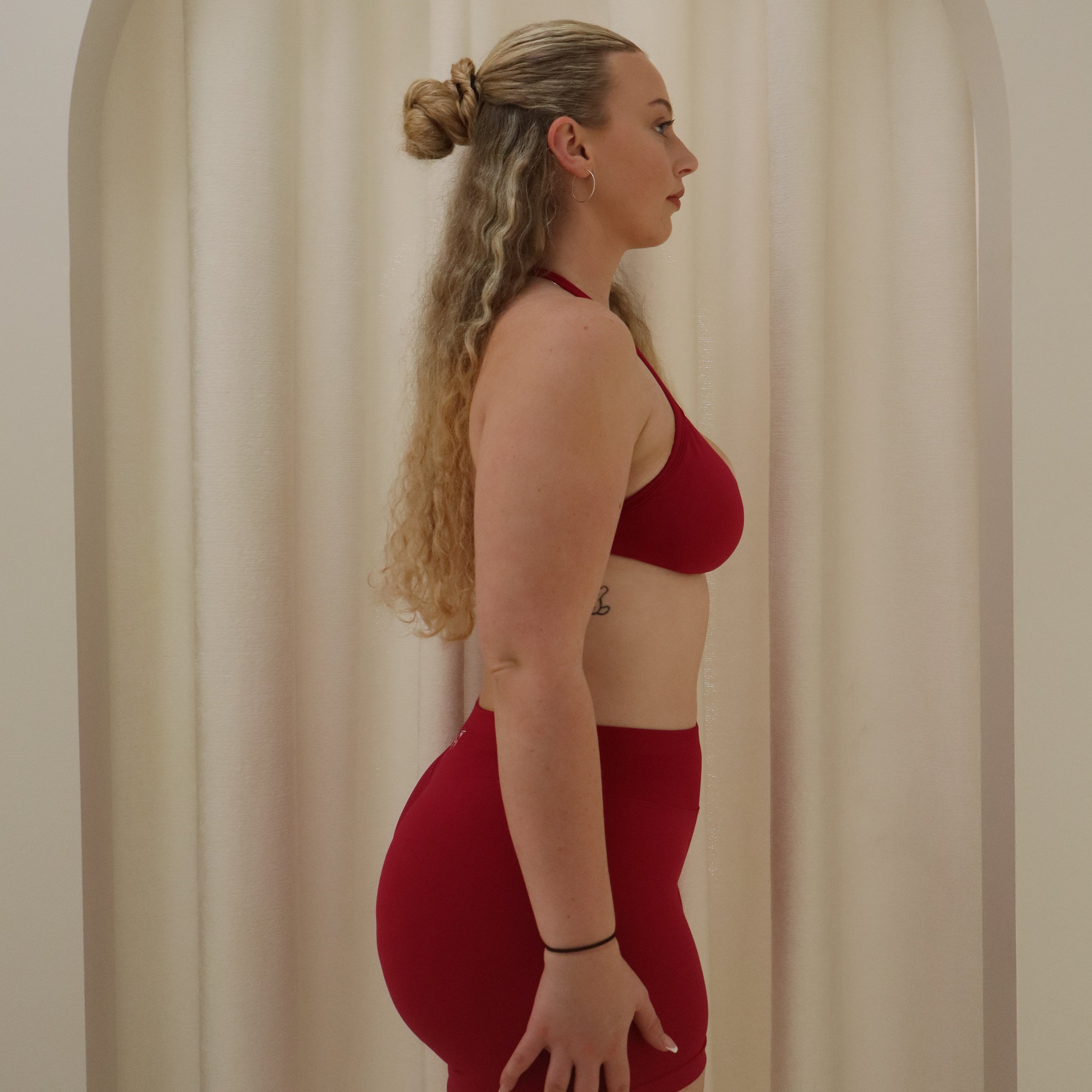 Strawberry Shortcake Contour Mini Halter
