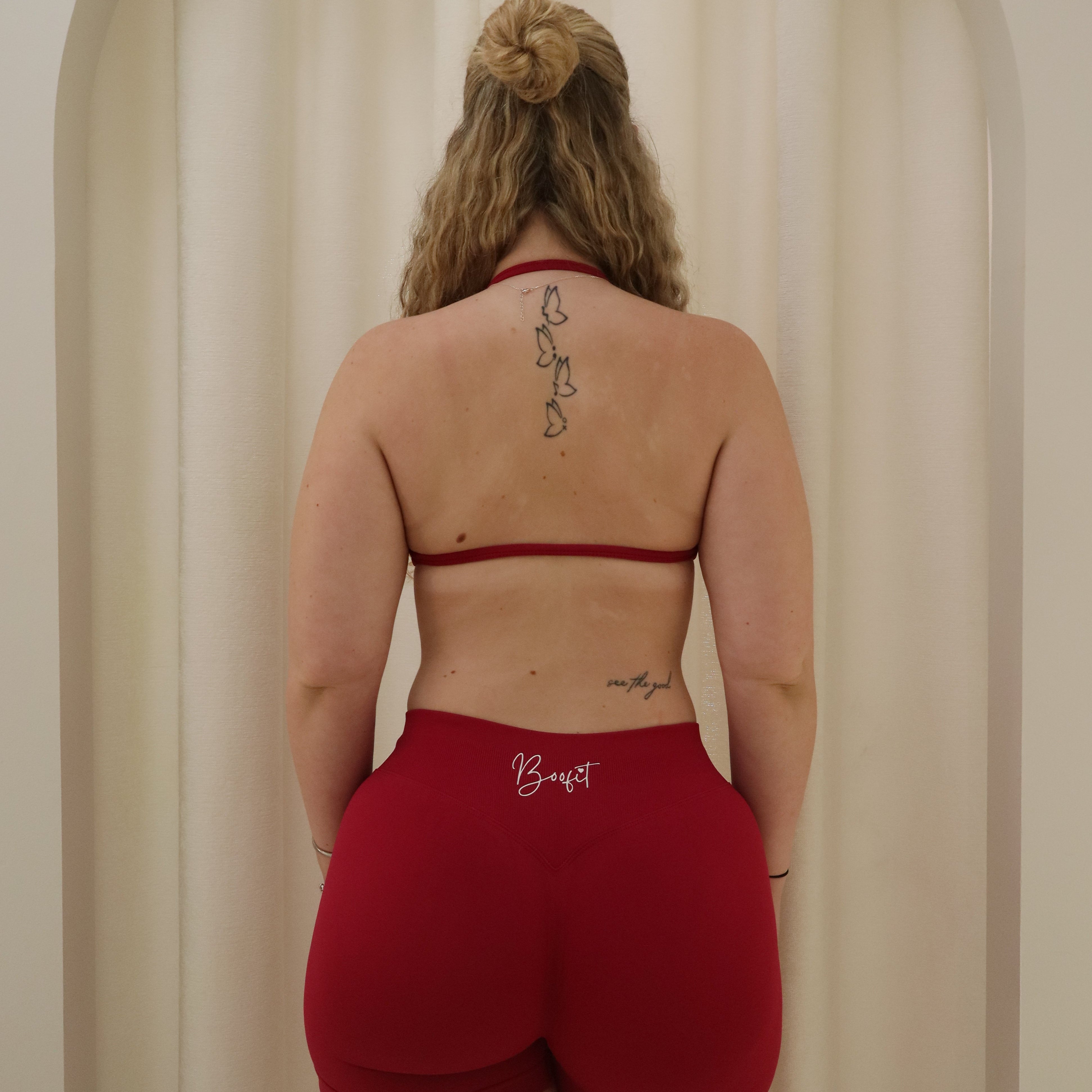 Strawberry Shortcake Contour Mini Halter