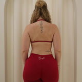 Strawberry Shortcake Contour Mini Halter