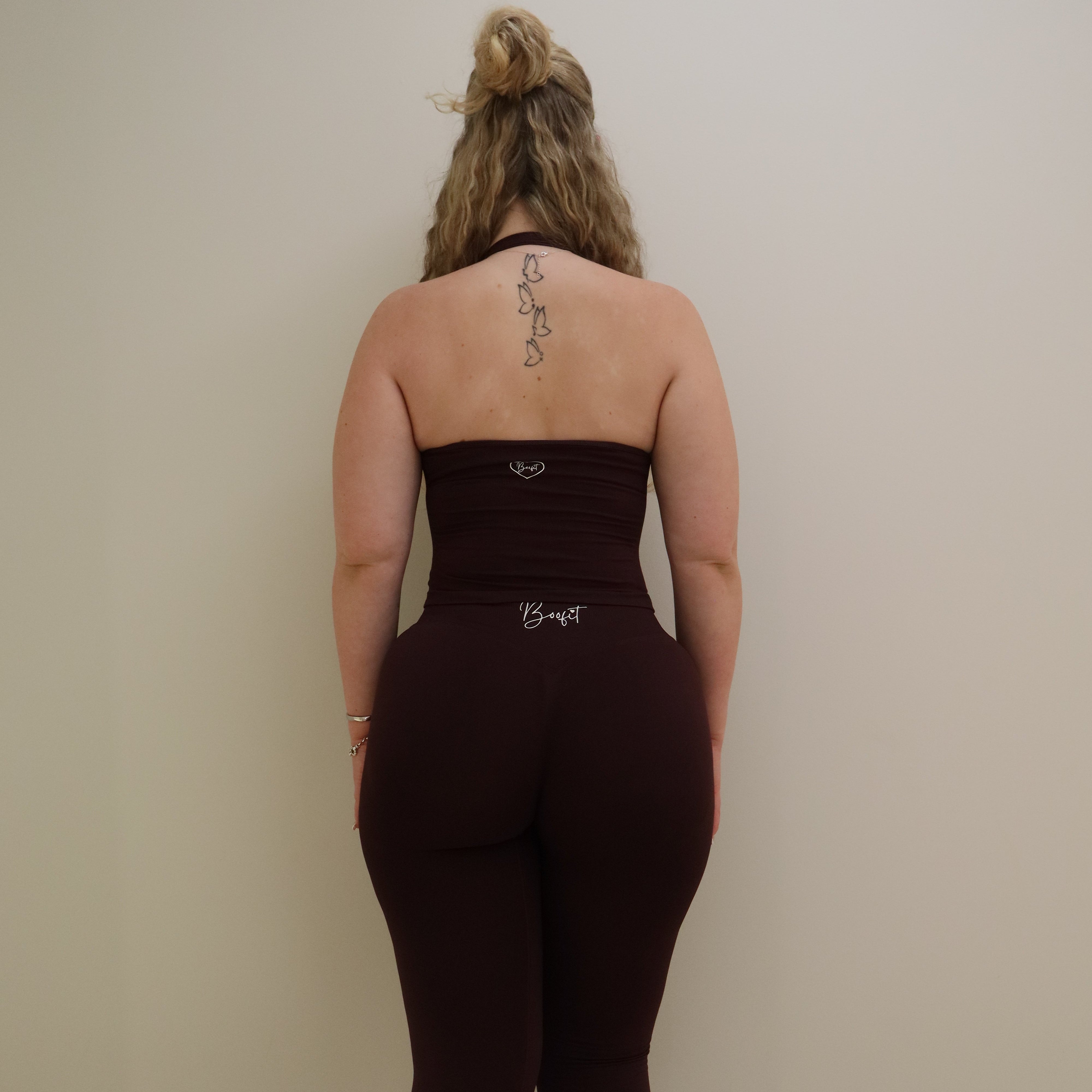 Coffee Contour Leggings