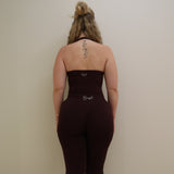 Coffee Contour Leggings