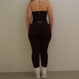 Coffee Contour Leggings