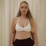 Snow Contour Mini Halter