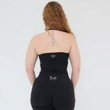Midnight Sculpt Singlet