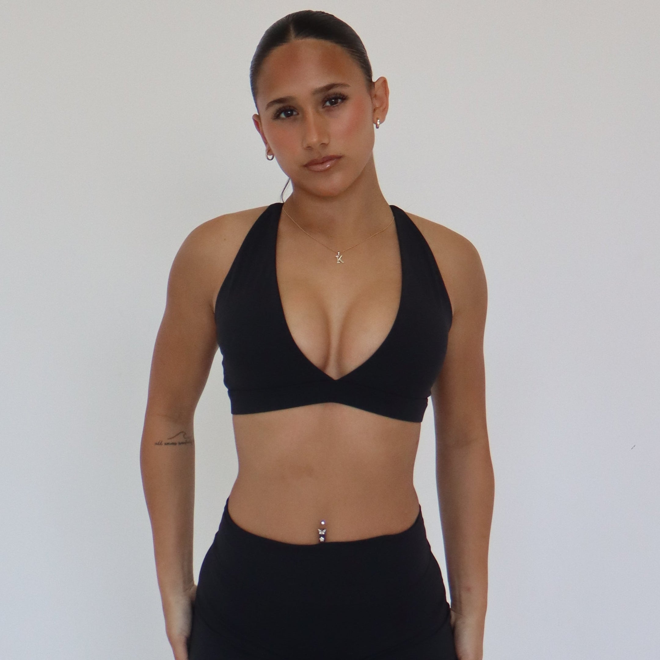 Form Crop - Midnight