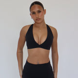 Form Crop - Midnight