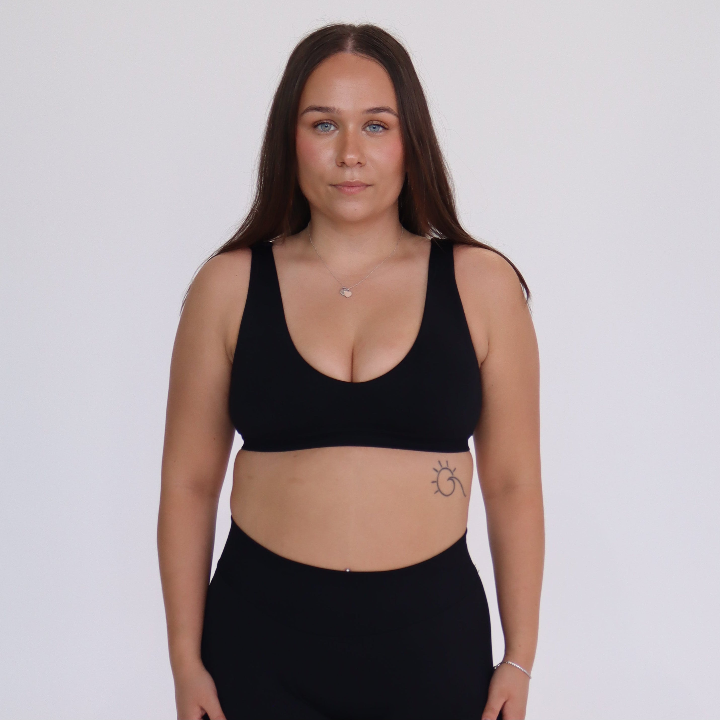 Scoop Crop - Midnight