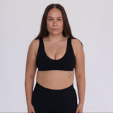 Scoop Crop - Midnight