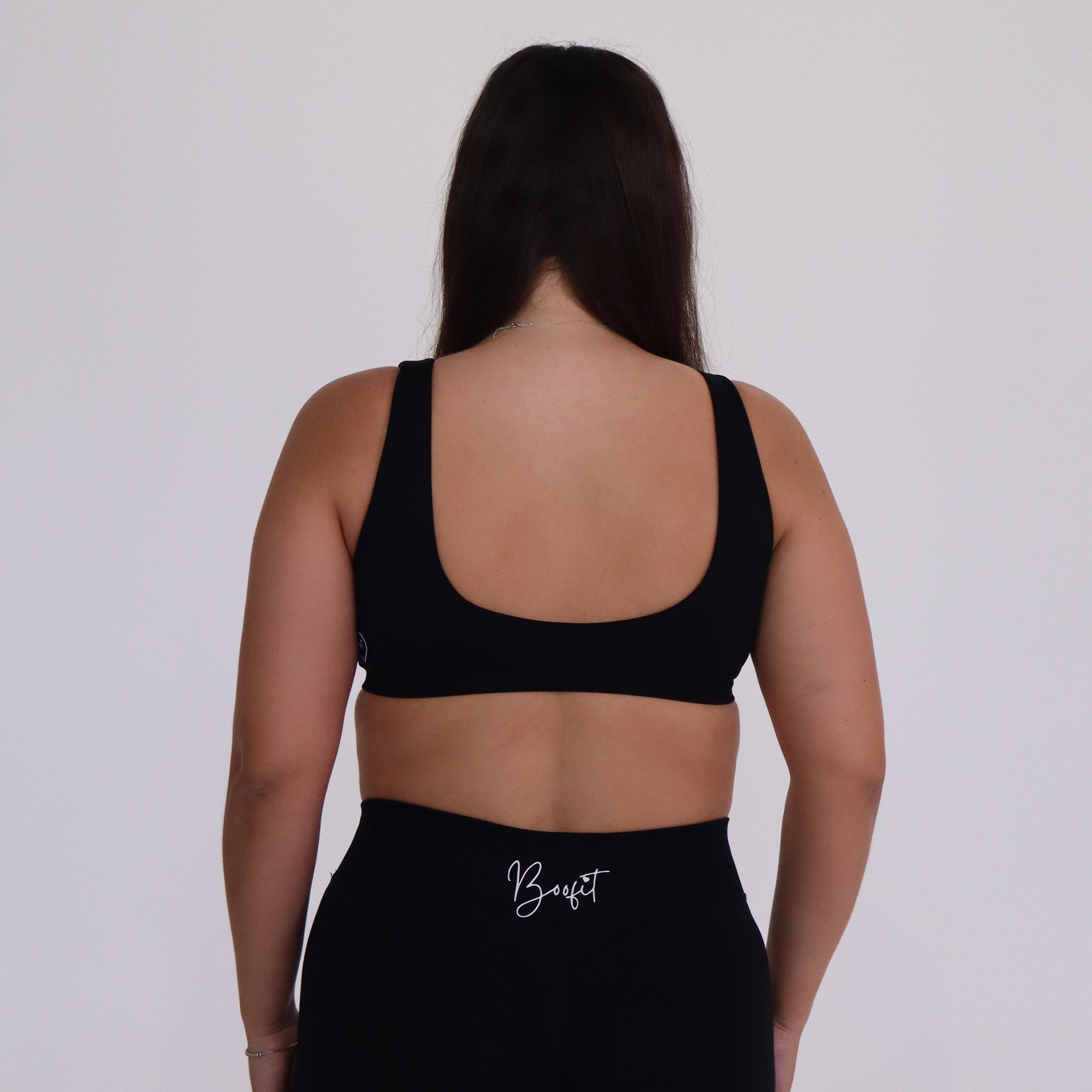 Scoop Crop - Midnight