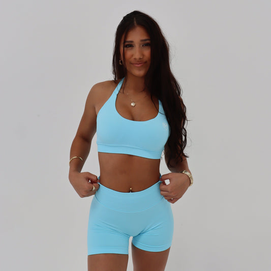 Bahama Blue Contour Shorts