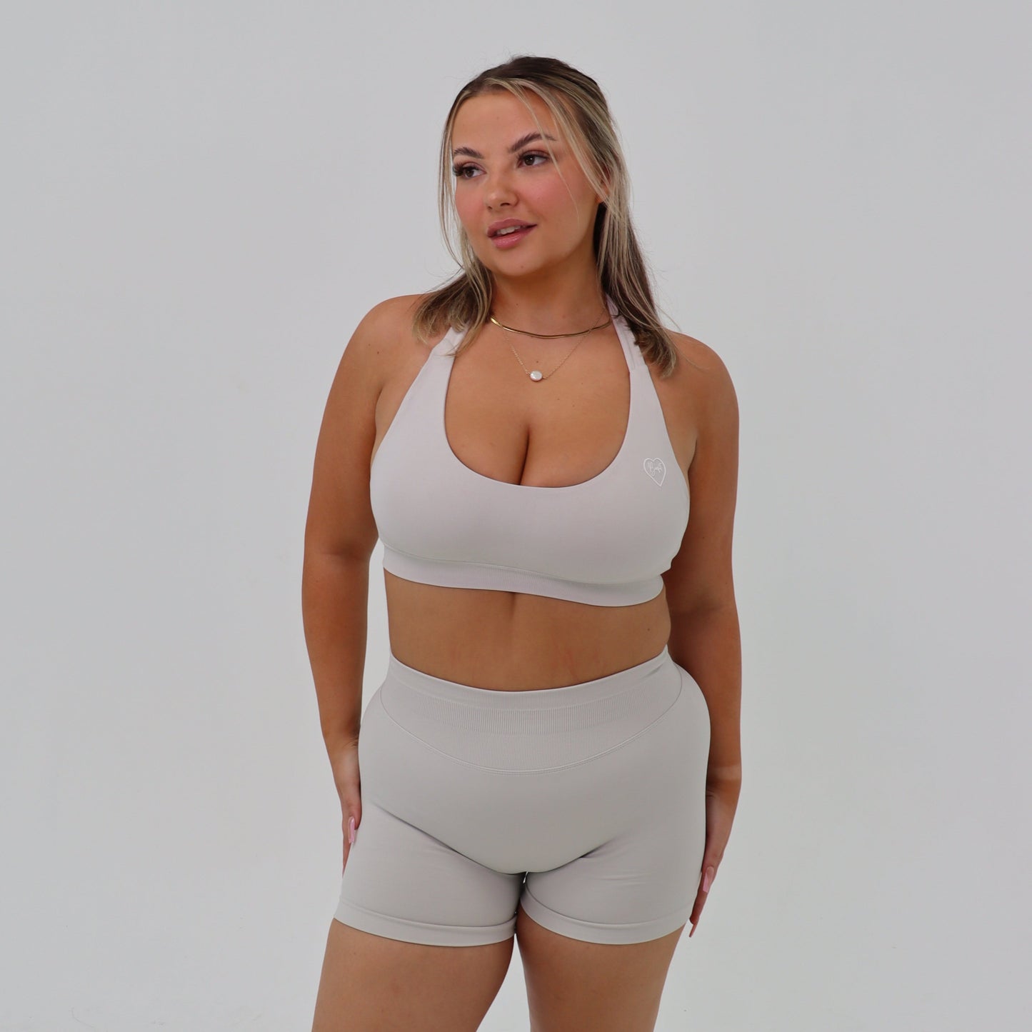 Dove Contour Shorts