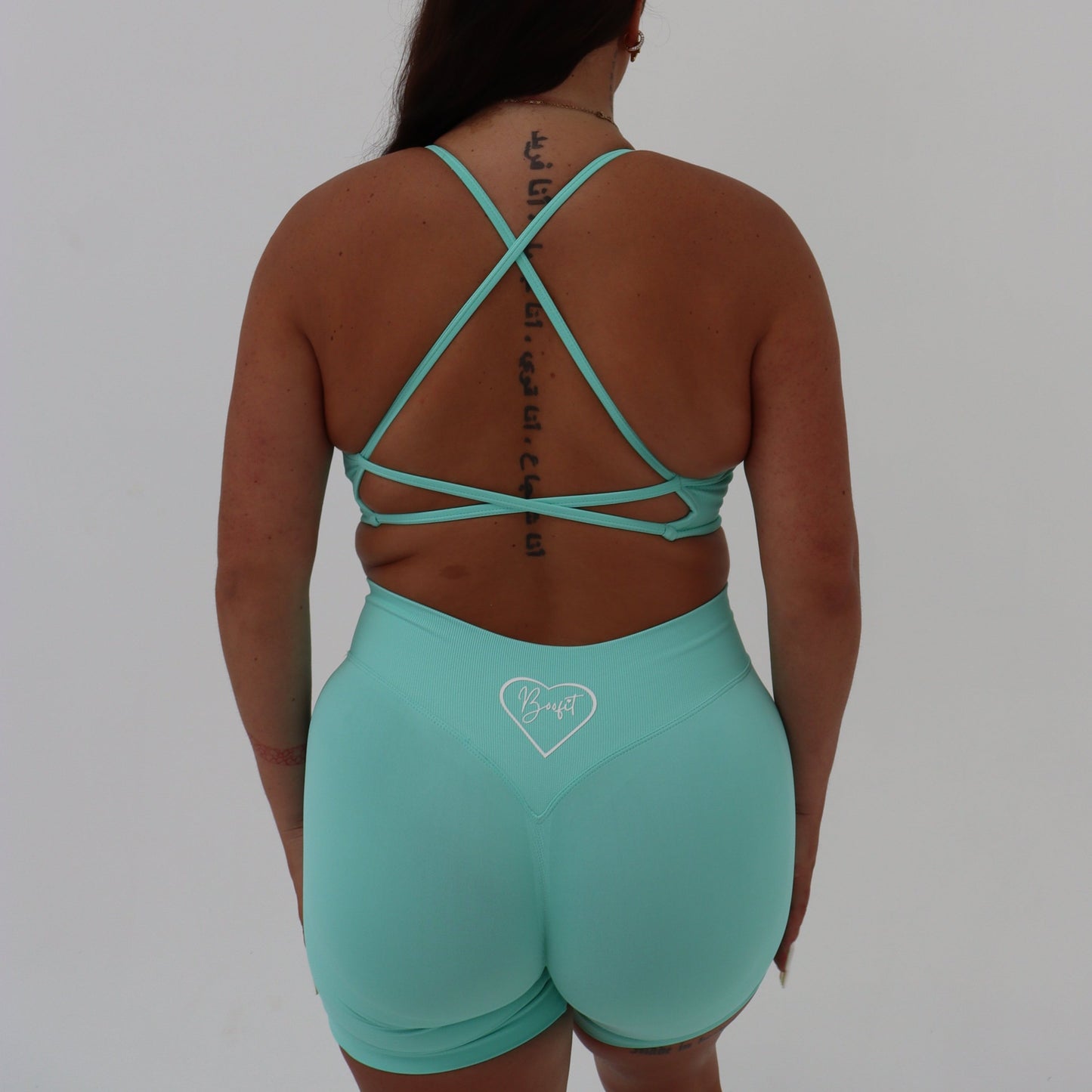 Tiana Impact Shorts