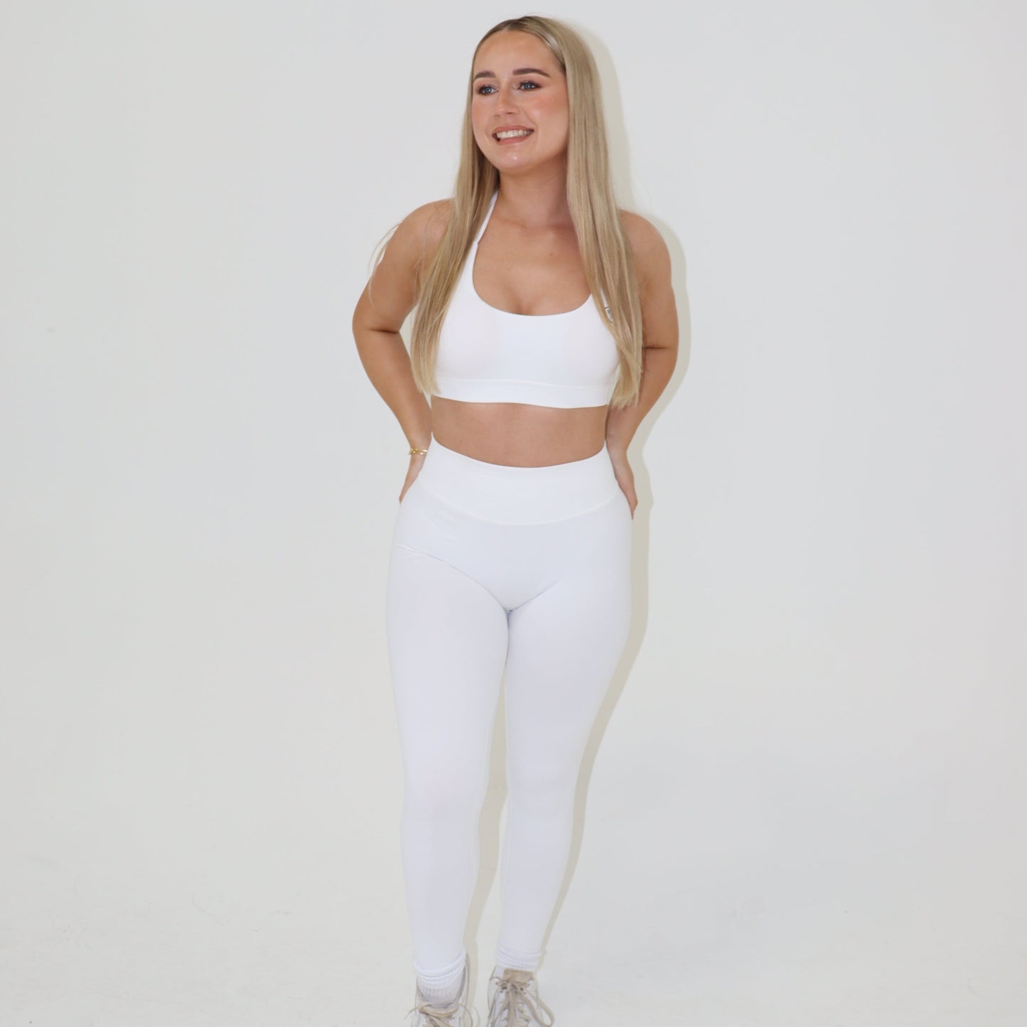 Snow Contour Leggings