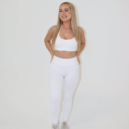 Snow Contour Leggings