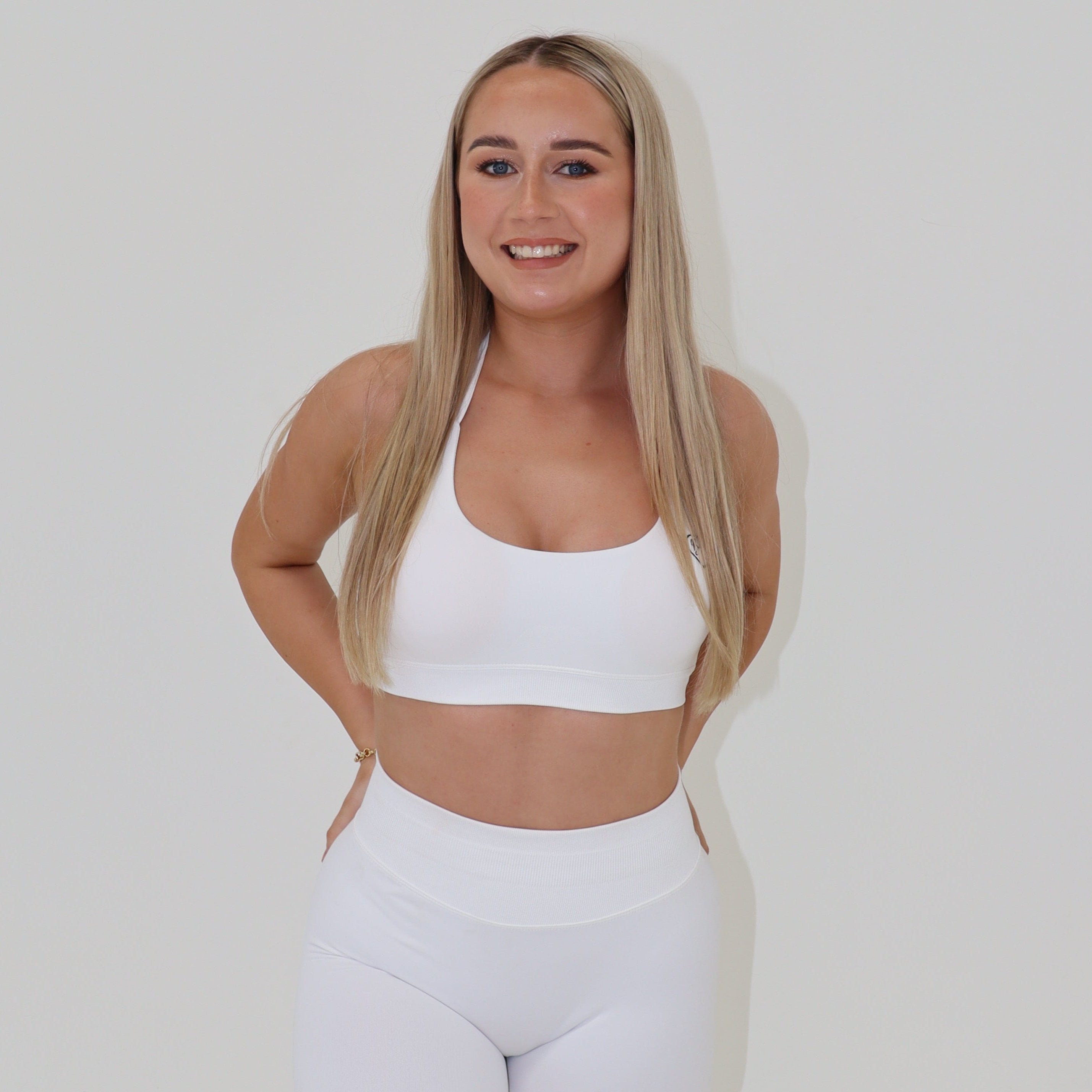 Snow Contour Halter